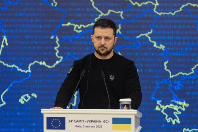 Владимир Зеленский