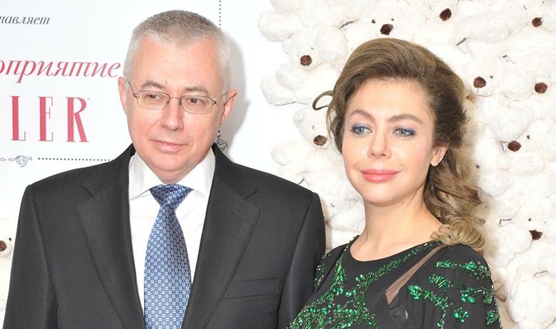 Игорь Малашенко и Божена Рынска