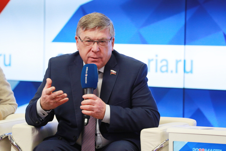 Валерий Рязанский