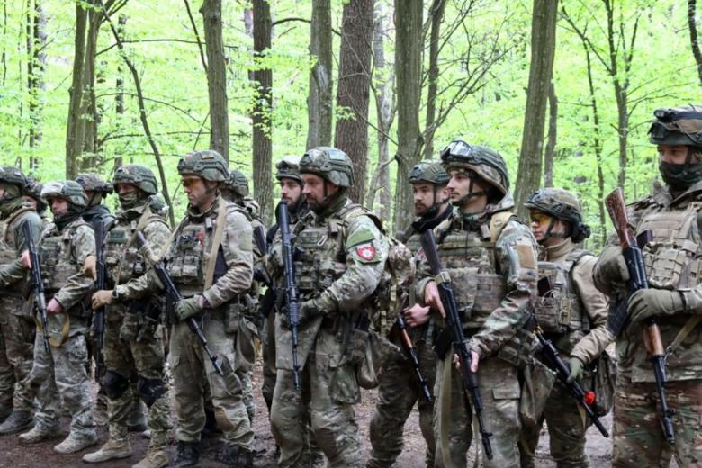 Вооруженные силы Украины