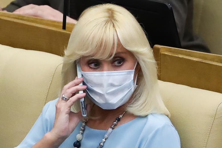 Оксана Пушкина