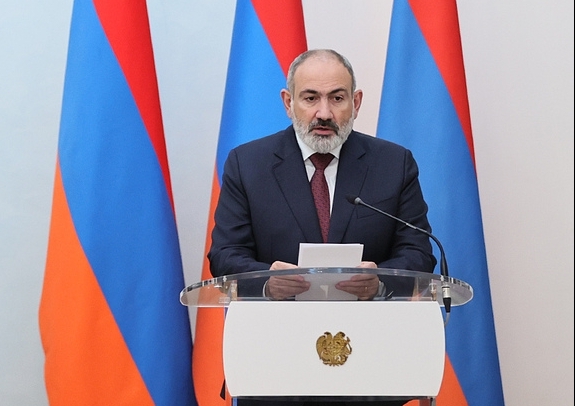 Никол Пашинян
