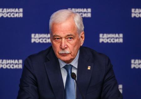 Грызлов: Россия поставит в Белоруссию оружие, которое посчитает необходимым