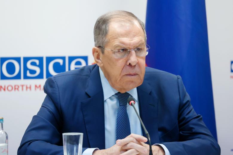 Сергей Лавров
