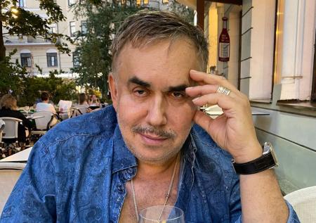 Садальский сыграет убийцу в фильме про хорошего и плохого милиционера