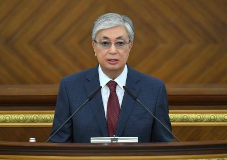В Кремле оценили итоги выборов президента Казахстана
