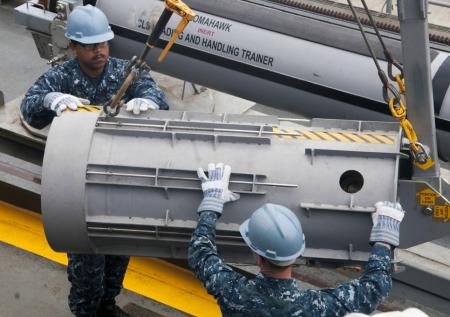 Оборонная корпорация-гигант может появиться в США