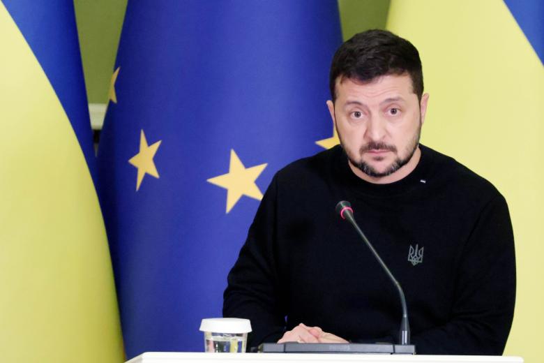 Владимир Зеленский
