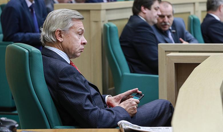 Алексей Пушков