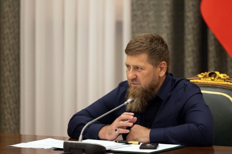 Рамзан Кадыров