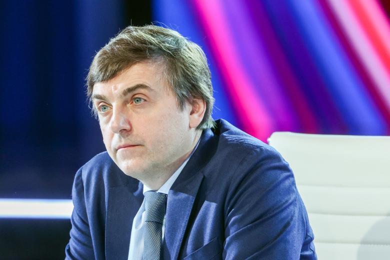 Сергей Кравцов