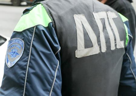 Фура с алкоголем попала в ДТП в Башкирии