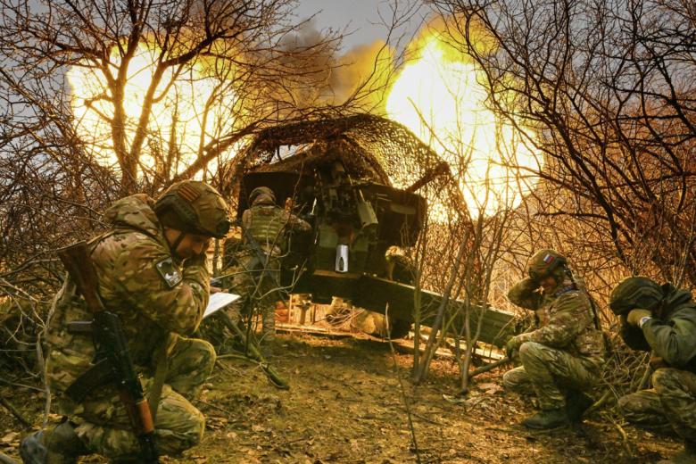 ВС РФ в зоне СВО