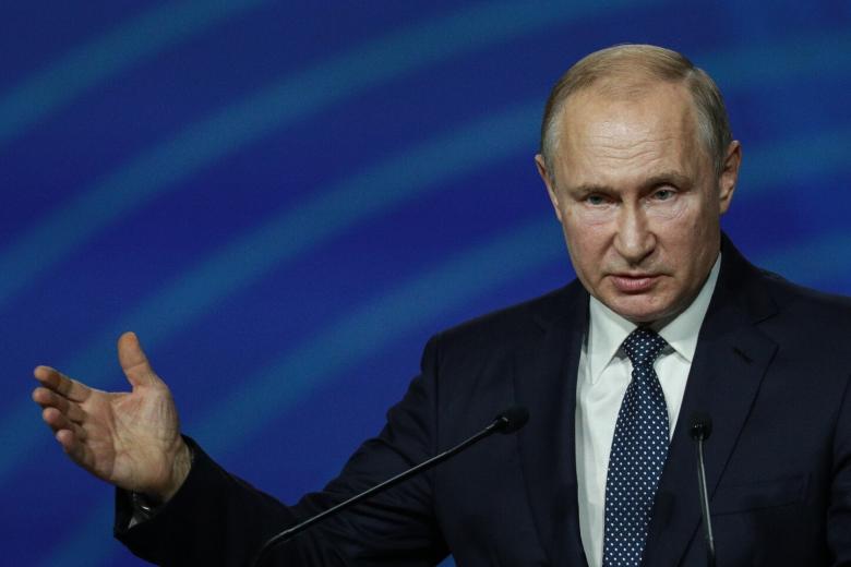 Владимир Путин