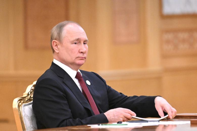 Президент России Владимир Путин