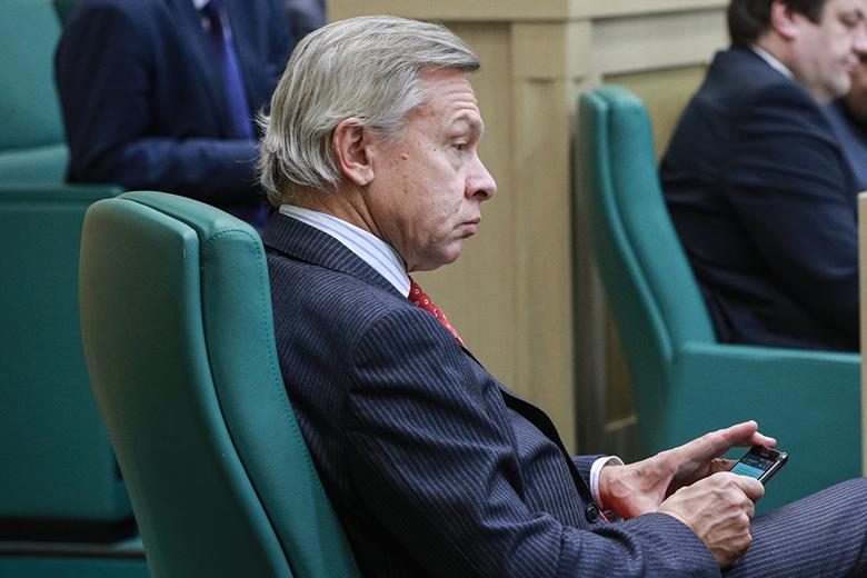 Алексей Пушков