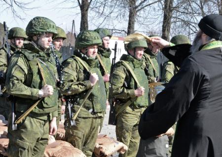 В Донской семинарии опровергли связь центра военных священников с СВО