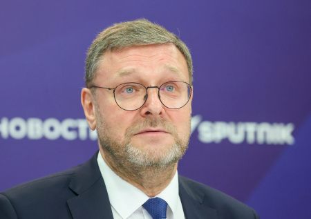 Косачев разглядел в докладе разведки США позитивный сигнал для России