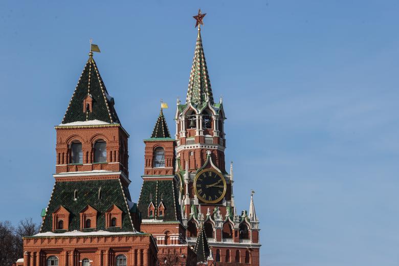 Московский Кремль