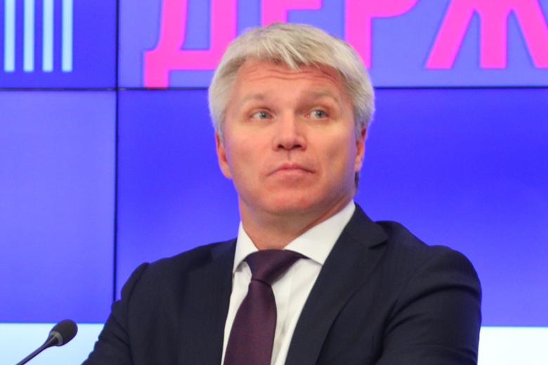 Павел Колобков 