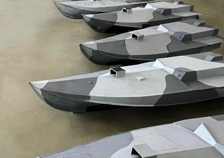 В Черном море морские дроны ВСУ вновь атаковали танкер