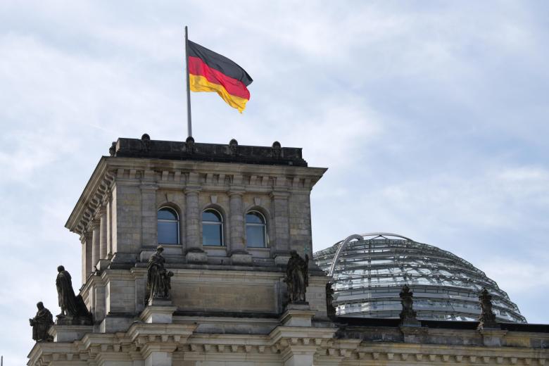 Бундестаг, парламент Германии