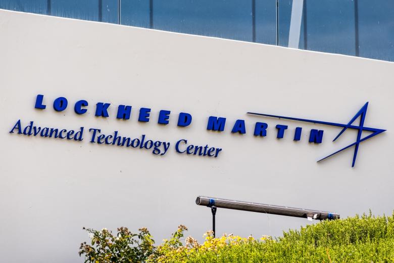 Американская военно-промышленная корпорация Lockheed Martin