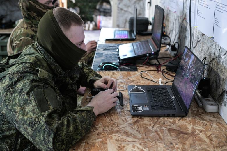 ВС РФ  в зоне СВО