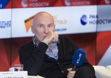 Авторы песен «Любэ» Матвиенко и Шаганов напишут гимн ФСО