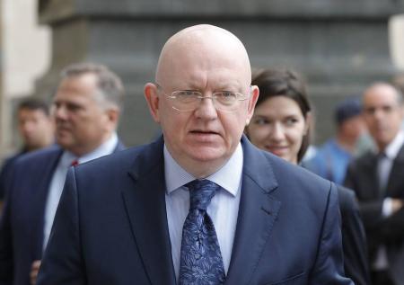 Назван кандидат на пост уволенного замглавы МИД России