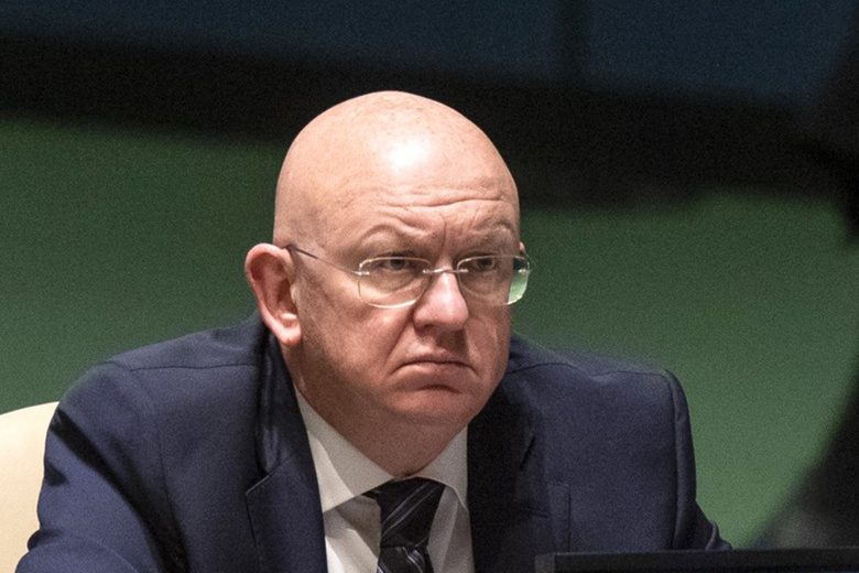 Василий Небензя