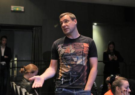 Евгений Цыганов назвал себя «роскошным отцом» восьми детей