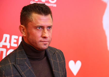 Прилучный не добился пересмотра решения суда в споре с Муцениеце