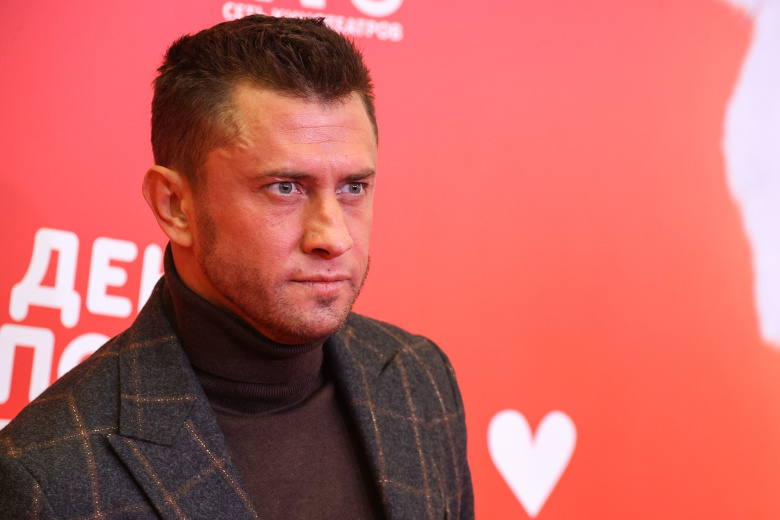 Павел Прилучный