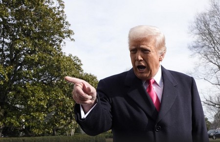 Трамп озвучил, работа какого института по-настоящему шокирует американцев