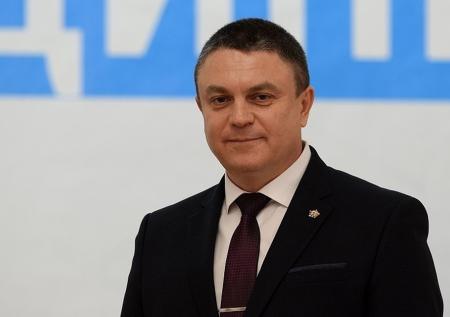 Глава ЛНР подписал закон о референдуме