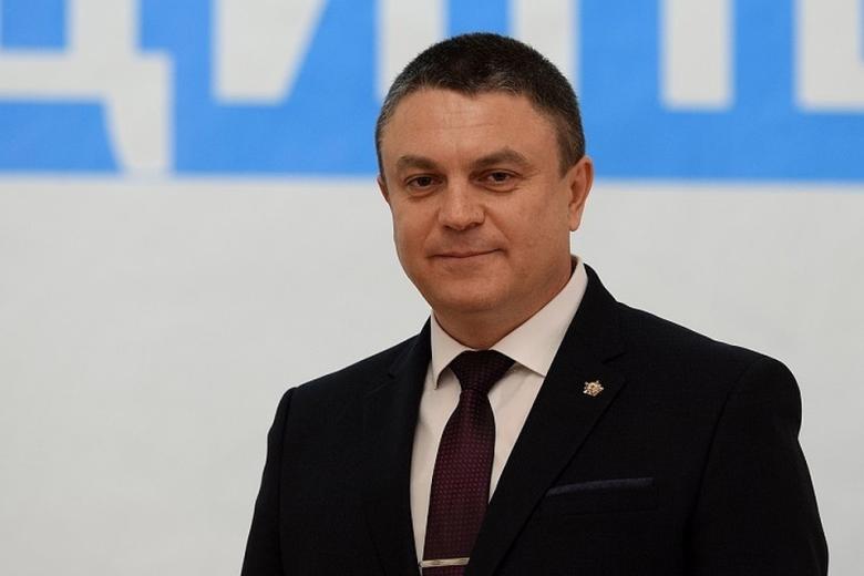 Леонид Пасечник
