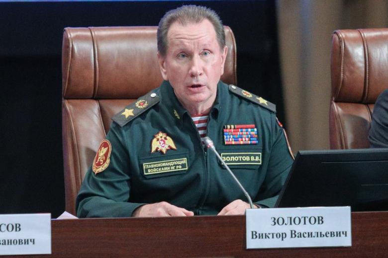 Виктор Золотов
