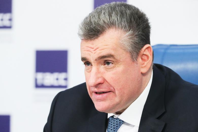 Леонид Слуцкий