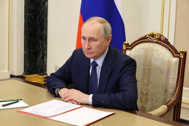 Владимир Путин
