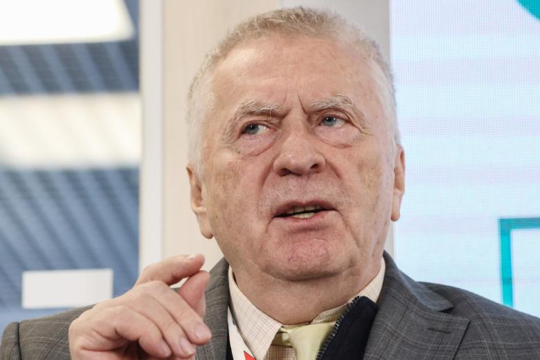 Владимир Жириновский