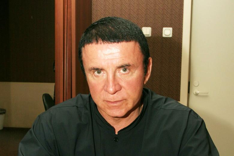 Анатолий Кашпировский
