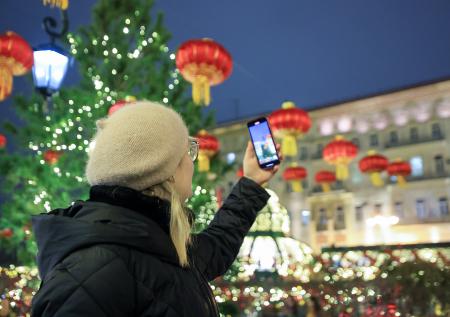 Куда сходить в Москве в выходные, 1–2 февраля: китайский Новый год