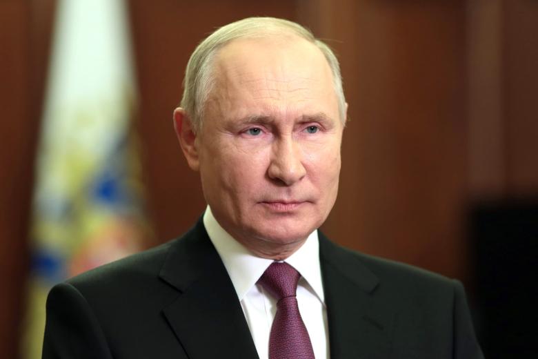 Владимир Путин