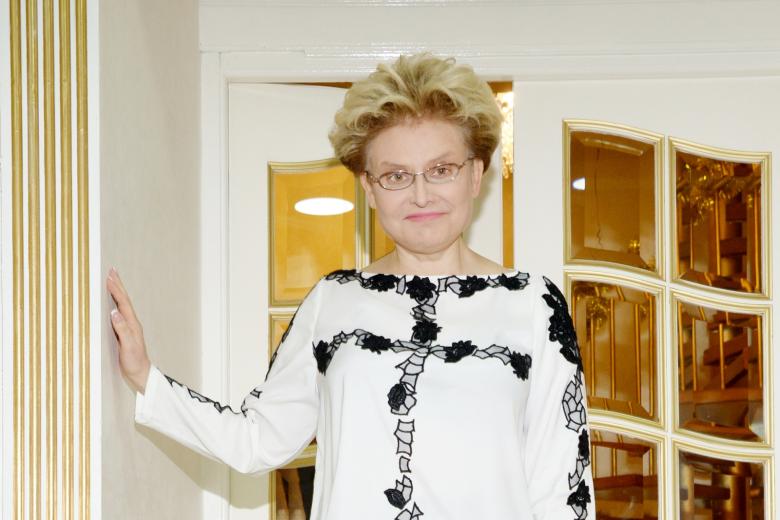 Елена Малышева