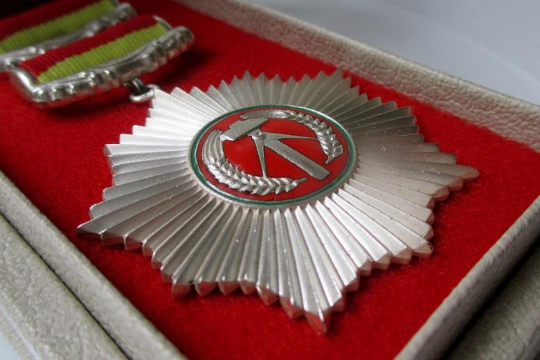 Орден «За заслуги перед Отечеством» (ГДР)