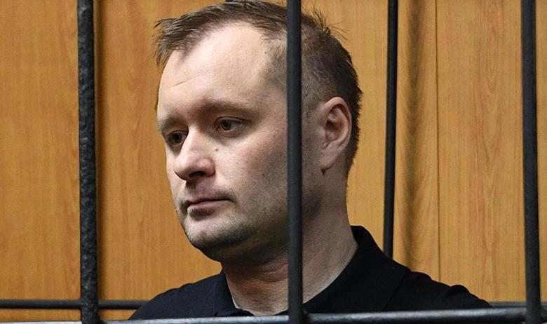 Михаил Барышев