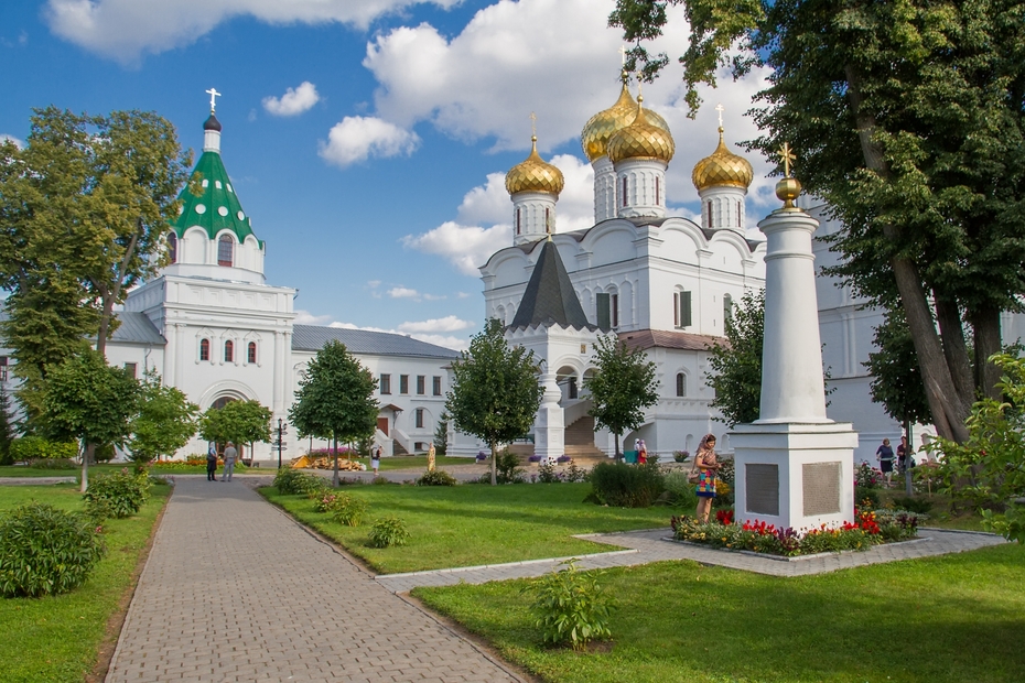 Свято-Троицкий Ипатьевский монастырь