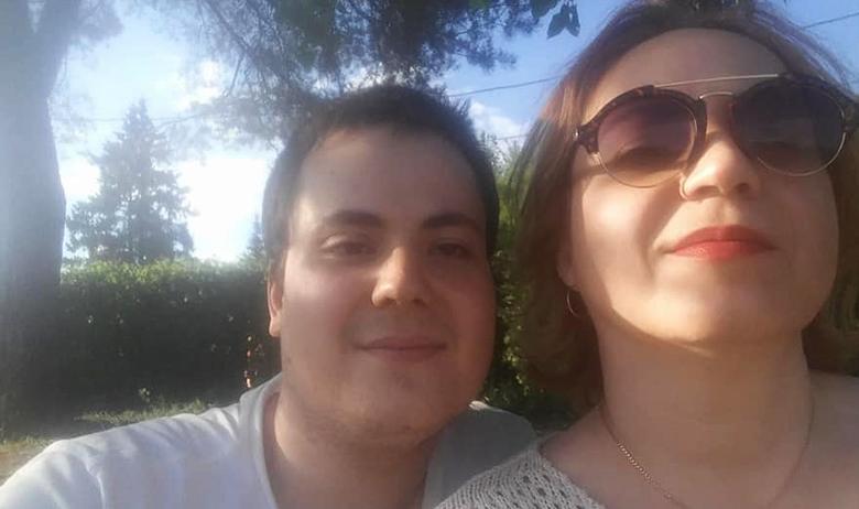 Павел Васильев и Татьяна Иванова