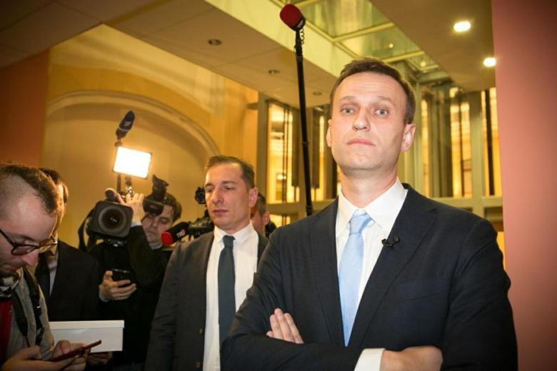 Алексей Навальный